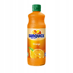 Sirup Koncentrt Sunquick 700ml pomaran