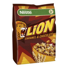 Nestl� Lion cere�lie 450g
