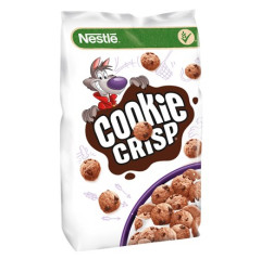Nestl Cookie crips cerelne 450g