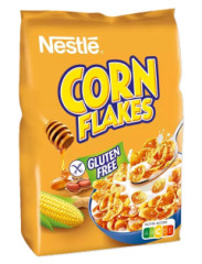 Nestl� Corn Flakes cere�lie med a ara�idy 400g