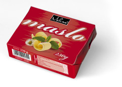 Tuk Maslo erstv 250g Melina 82%