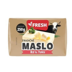 Tuk Maslo �erstv� 250g fresh 82%