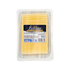 Syr Eidam 100g pl�tky Melina
