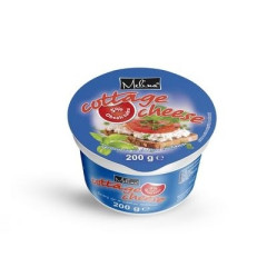 Syr �erstv� Cottage cheese 200g Melina