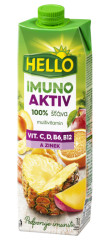 Ds ava Hello 1l Multivitamn 100% Imuno