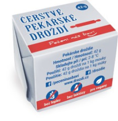 Drodie erstv pekrensk 42g kocky