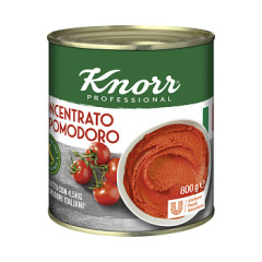 Paradajkov� pretlak 800g Tomato Paste Knorr