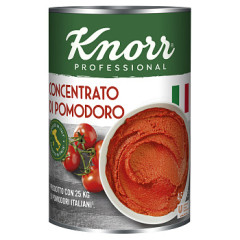 Paradajkov pretlak 4,5kg Tomato Paste Knorr