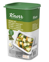 Korenie AromaMix 1,1kg Bylinky maslo Knorr