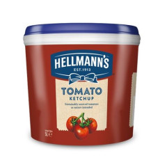 Keup 5kg jemn Hellmanns Knorr