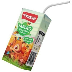 N�poj Jablko 200ml Fresh