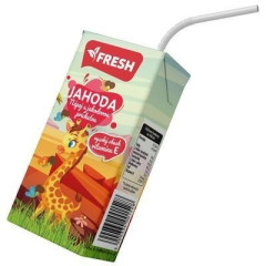 D��s Jahoda 200ml Fresh
