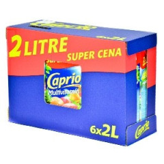D��s Caprio Multivitam�n 2l