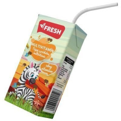 D��s Multivitam�n 200ml Fresh