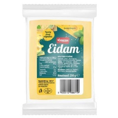 Syr Eidam 250g porcie Fresh
