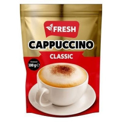 K�va Fresh Cappuccino Classic 100g