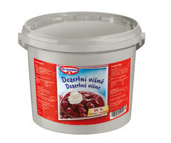 Dezert Vine 3,2kg Dr.Oetker
