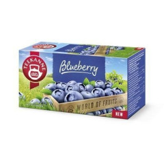 �aj ovocn� Teekanne Wild of Fruits Blueberry 45g