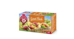 aj ovocn Teekanne Fresh Sweet Peach 45g