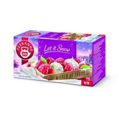 aj ovocn Teekanne Let it snow 45g