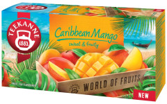 �aj ovocn� Teekanne Caribbean Mango 45g HB