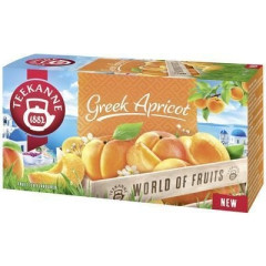 aj ovocn Teekanne Greek Apricot 45g