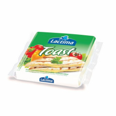 Syr pl�tkov� 100g Toast Lactima
