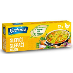 Bujn Slepa 120g Kucharek
