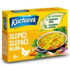 Bujn Slepa 60g Kuchrek
