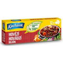 Bujn Hovdz 120g Kuchrek