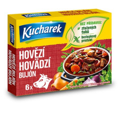 Bujn Hovdz 60g Kuchrek