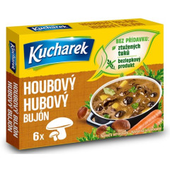 Bujn Hubov 60g Kuchrek