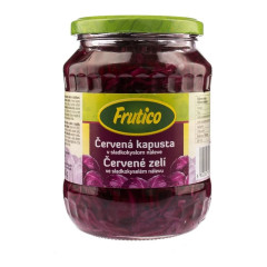 Kapusta erven 700g Giana
