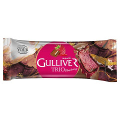 Nanuk Gulliver Trio Raspberry 90ml Augusto