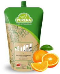 Koncentrt 100% Purena 1kg Pomaran