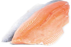 Ryby Losos filet cel s koou GORBUA 10kg 10%