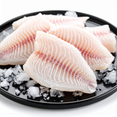 Ryby Tilapia filety 10x1kg 30%