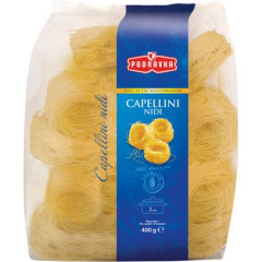 Niovky 400g Capellini semolinov Podravka