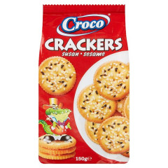 Krekry szamov 150g