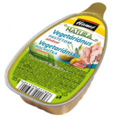 Ntierka Vegetarinska patta s olivami 105g AL