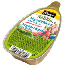Ntierka Vegetarinska patta s erven paprikou 105g AL