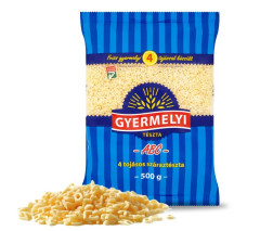 Abeceda 500g 4vaj. Gyermelyi