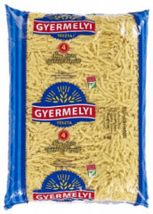 Rezance irok 4 vajen 5kg Gyermelyi