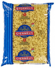 Flia�ky 5kg ve�k� semolinov� Vita pasta Gyermely