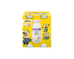 Danone Actimel ActiKids vanilka 4x100g "ML"