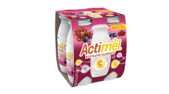 Danone Actimel Gran�t.jablko-�u�or.-vit.C 4x100g "ML"