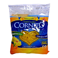 Rezance tenk kukurin 200g bezlepkov Cornito
