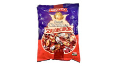 Salnky jahoda-smotana 300g