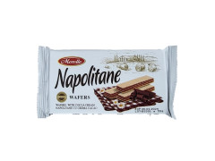 Wafers Napolitane kakao 50g