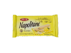 Wafers Napolitane citrn 50g